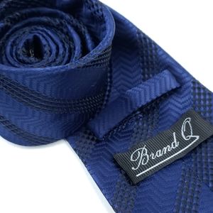 (2/$25 Ties) Brand Q Tie
